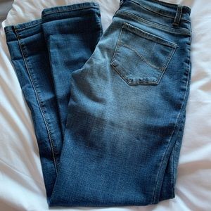 Lee the Dream Skinny Jeans SZ 2 short